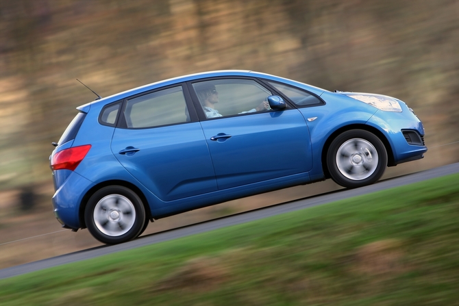 Kia Venga Kia Venga