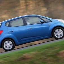 Kia Venga Kia Venga
