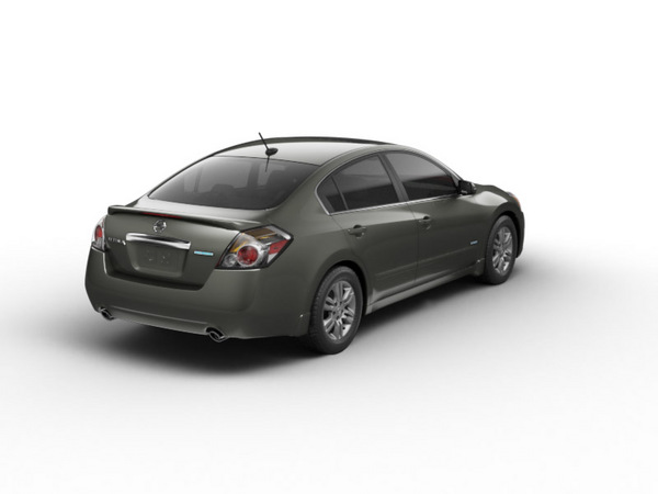 Nissan Altima Hybrid HEV Nissan Altima Hybrid HEV