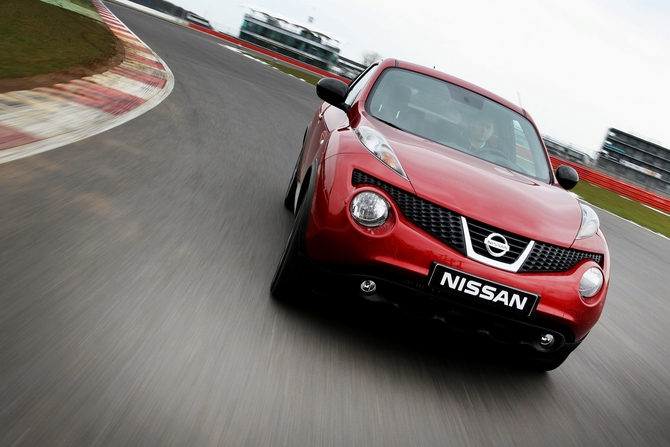 Nissan Juke Nissan Juke
