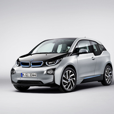 BMW i3 BMW i3