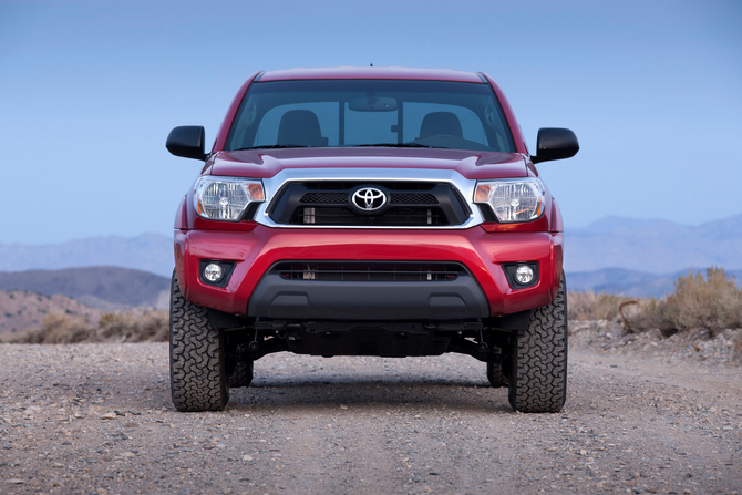 Toyota Tacoma Gen.2 Toyota Tacoma Gen.2