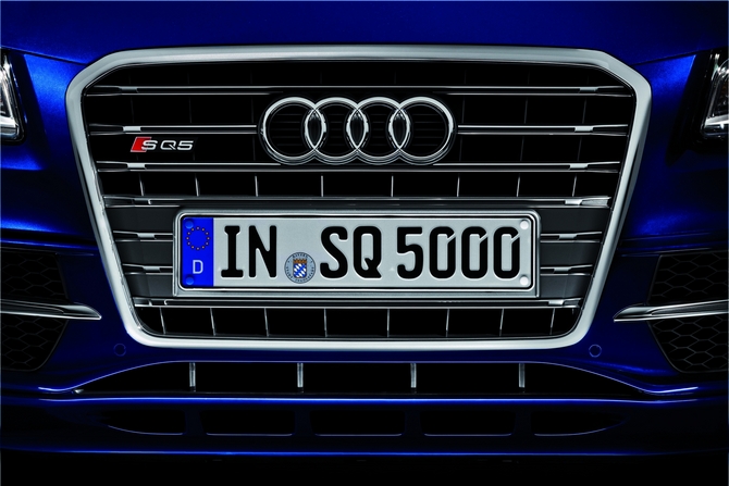 Audi SQ5 TDI Audi SQ5 TDI