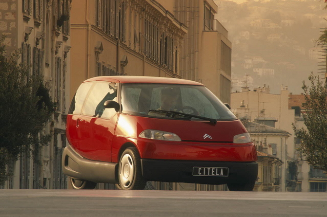 Citroën Citela Citroën Citela