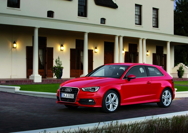 Audi A3 1.4 TFSI Sport S tronic Audi A3 1.4 TFSI Sport S tronic