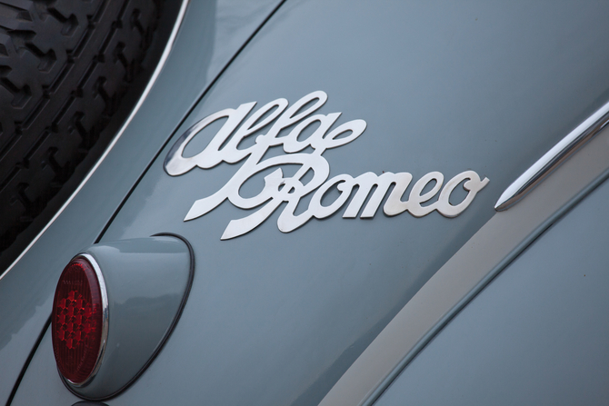 Alfa Romeo 6C 2500 Cabriolet by Gebrüder Tüscher Alfa Romeo 6C 2500 Cabriolet by Gebrüder Tüscher