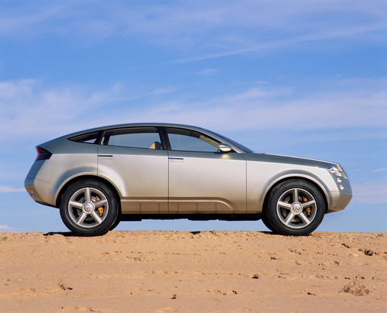 Infiniti FX45 Concept Infiniti FX45 Concept