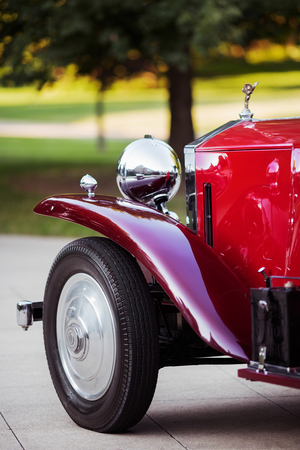 Rolls-Royce 20/25 Tourer Rolls-Royce 20/25 Tourer