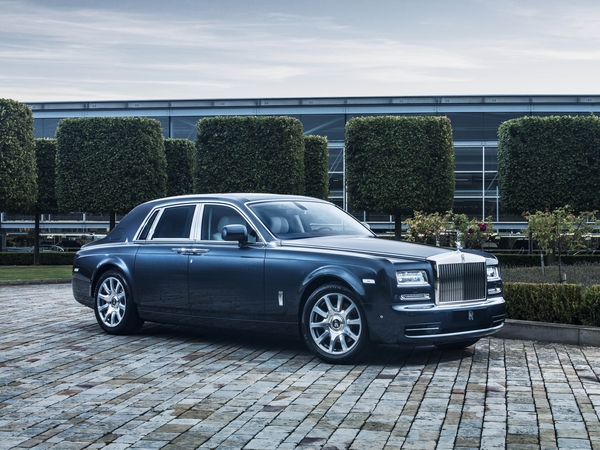 Rolls-Royce Phantom Metropolitan Collection Rolls-Royce Phantom Metropolitan Collection
