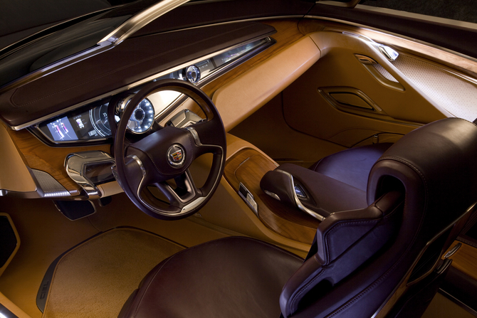 Cadillac enveils a stunner at Pebble Beach Cadillac enveils a stunner at Pebble Beach