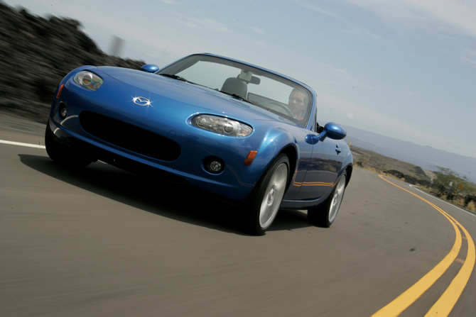 Mazda MX-5 1.8 Mazda MX-5 1.8