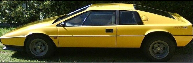Lotus Esprit S2 Lotus Esprit S2
