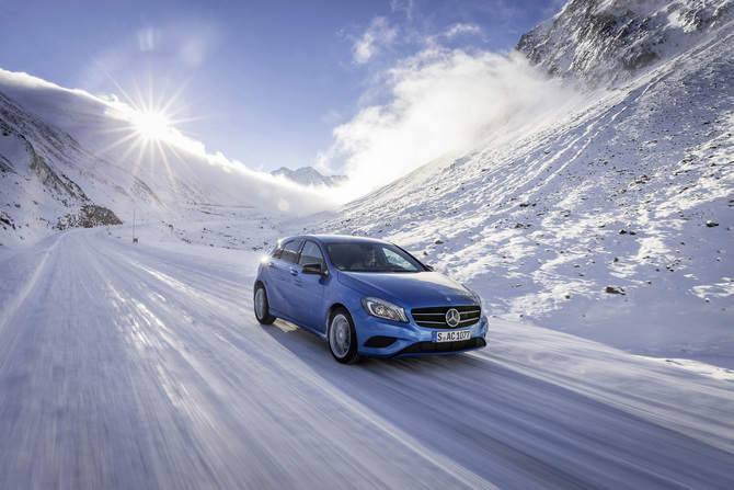 Mercedes-Benz A 200 CDI Mercedes-Benz A 200 CDI