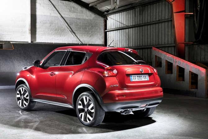 Nissan Juke Nissan Juke