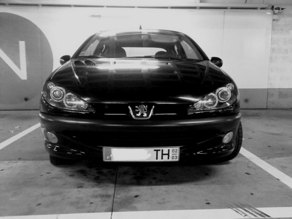 Peugeot 206 Peugeot 206