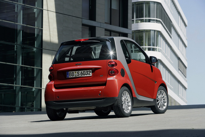 smart fortwo coupé pulse cdi smart fortwo coupé pulse cdi