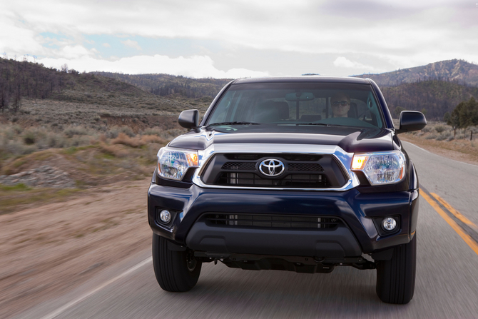 Toyota Tacoma Gen.2 Toyota Tacoma Gen.2