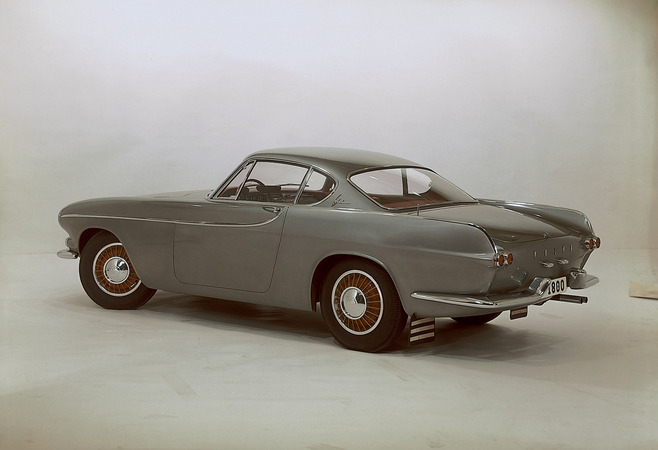 Volvo P1800 Volvo P1800