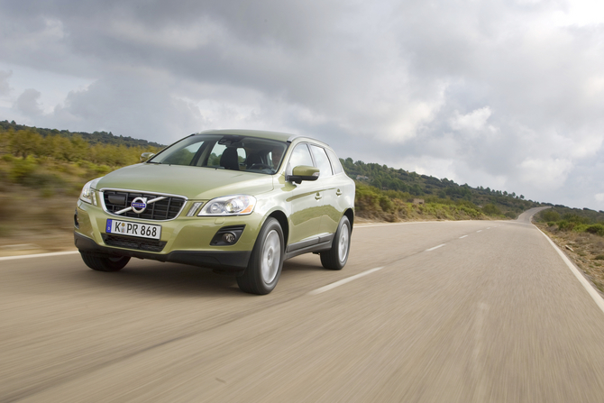 Volvo XC60 Volvo XC60