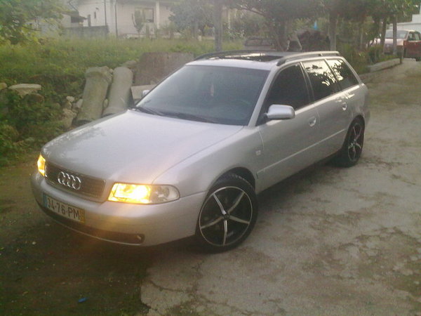 Audi A4 Avant 1.9 TDI quattro Audi A4 Avant 1.9 TDI quattro