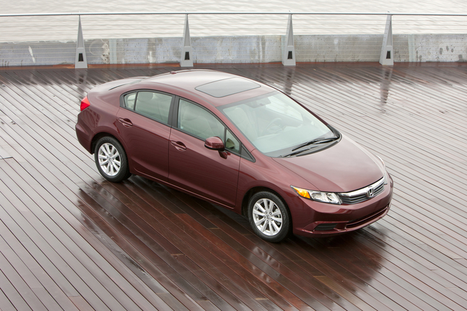 Honda Honda Civic Gen.9 Honda Honda Civic Gen.9