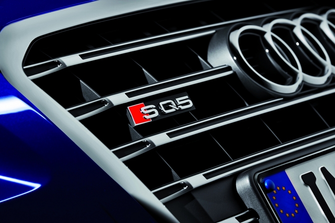 Audi SQ5 TDI Audi SQ5 TDI