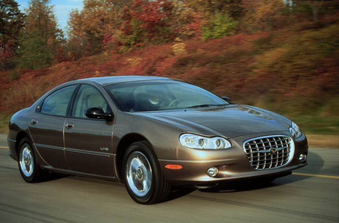 Chrysler LHS Chrysler LHS