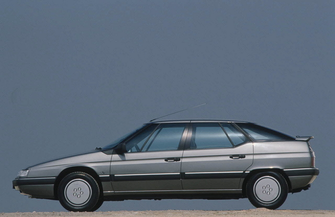 Citroën XM 2.0i Turbo Citroën XM 2.0i Turbo