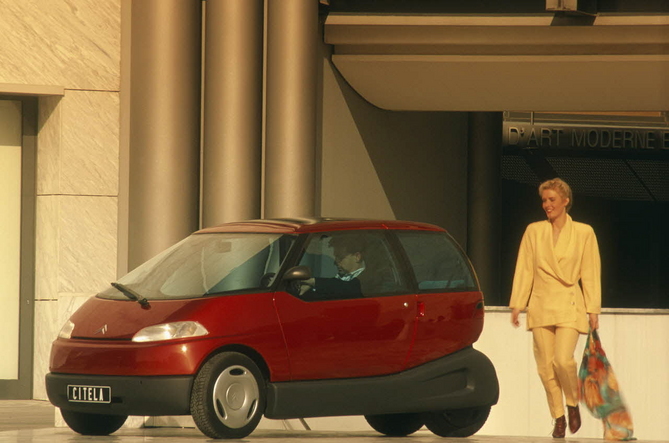 Citroën Citela Citroën Citela