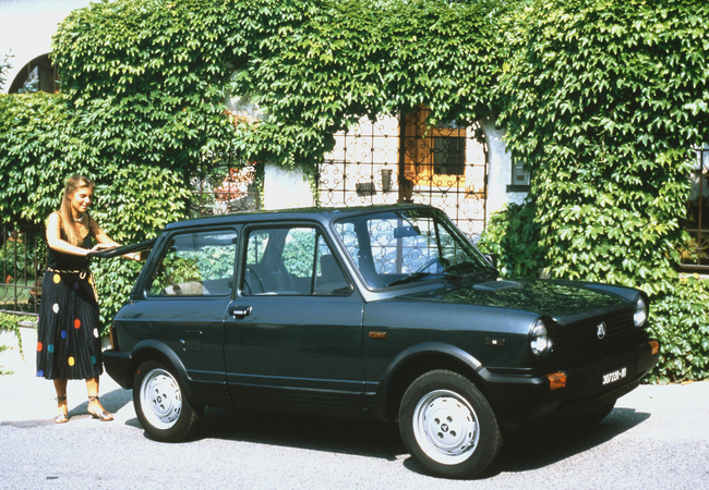 Autobianchi A112 LX Autobianchi A112 LX