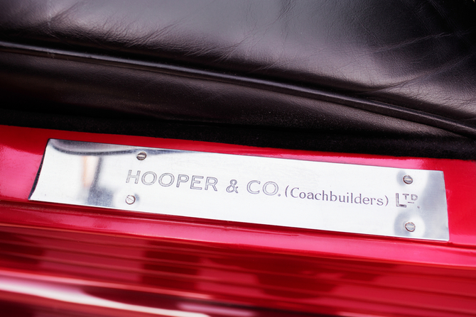 Rolls-Royce 20/25 Tourer Rolls-Royce 20/25 Tourer