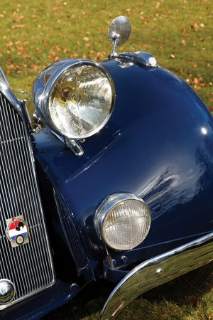 Talbot-Lago T23 Three-Position Cabriolet Talbot-Lago T23 Three-Position Cabriolet