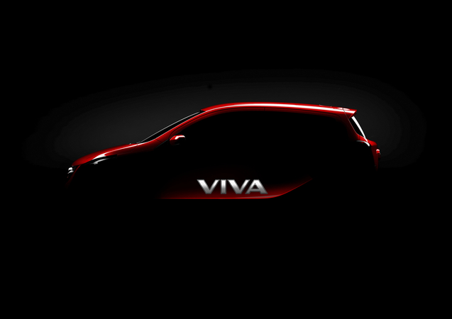 Vauxhall Viva Vauxhall Viva