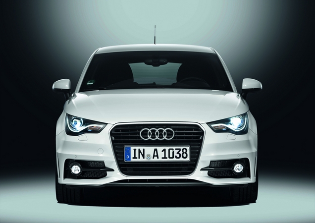 Audi A1 1.4 TFSI S line Audi A1 1.4 TFSI S line
