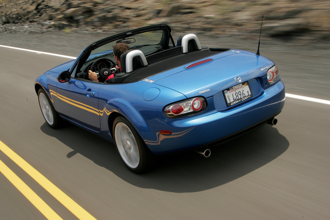 Mazda MX-5 1.8 Mazda MX-5 1.8