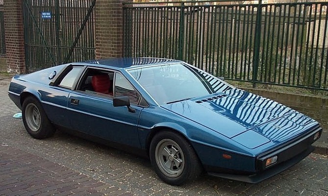Lotus Esprit S2 Lotus Esprit S2
