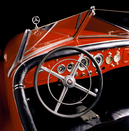 Mercedes-Benz 150 H Roadster Mercedes-Benz 150 H Roadster