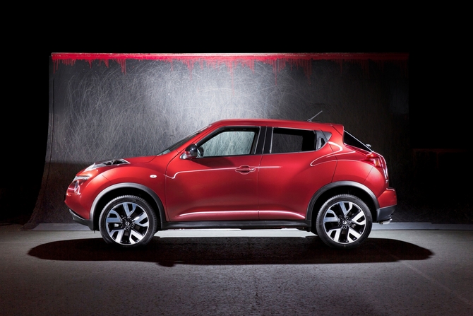 Nissan Juke Nissan Juke