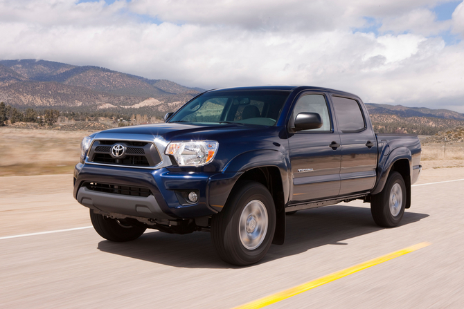 Toyota Tacoma Gen.2 Toyota Tacoma Gen.2