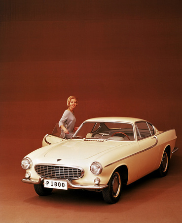 Volvo P1800 Volvo P1800