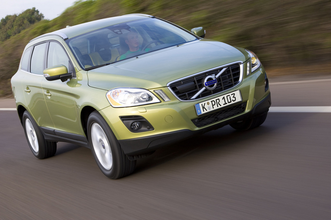 Volvo XC60 Volvo XC60