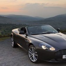 Aston Martin DB9 Aston Martin DB9