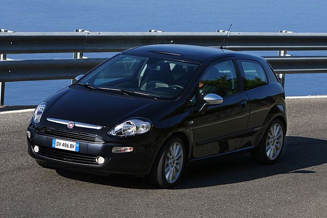Fiat Grande Punto - Punto Evo Gen.2 Fiat Grande Punto - Punto Evo Gen.2