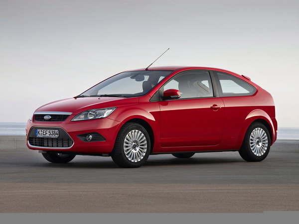 Ford Focus 1.8 TDCi Ford Focus 1.8 TDCi