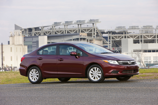Honda Honda Civic Gen.9 Honda Honda Civic Gen.9