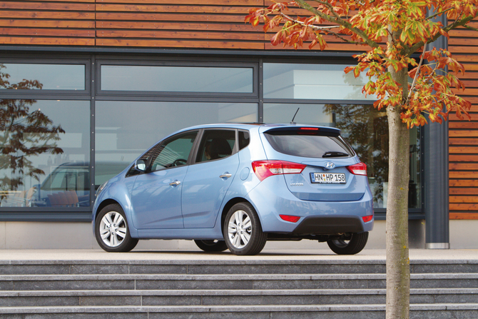 Hyundai ix20 Hyundai ix20