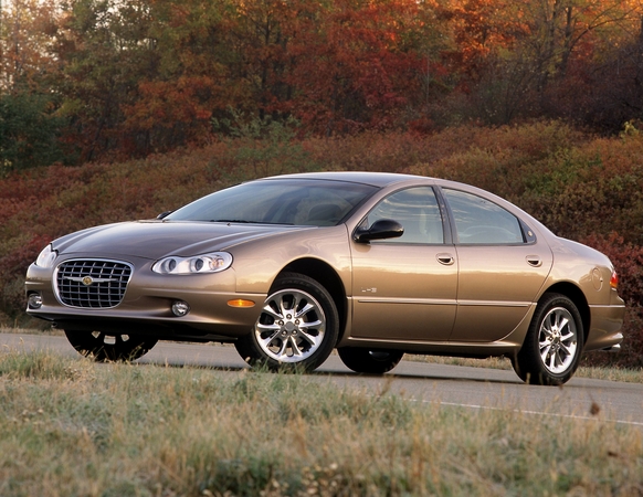 Chrysler LHS Chrysler LHS