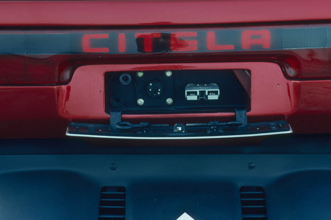 Citroën Citela Citroën Citela
