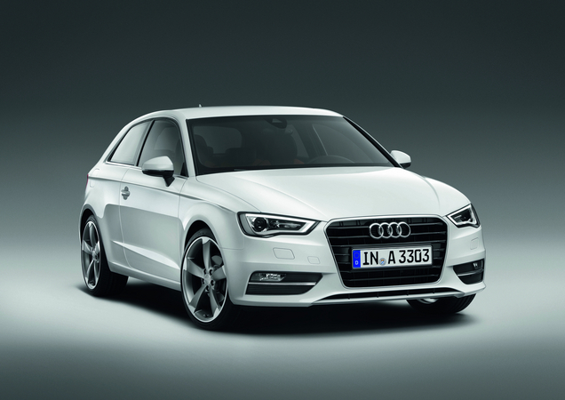 Audi A3 1.2 TFSI Attraction Audi A3 1.2 TFSI Attraction