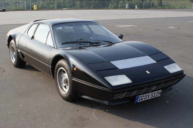 Ferrari 512 BB Ferrari 512 BB